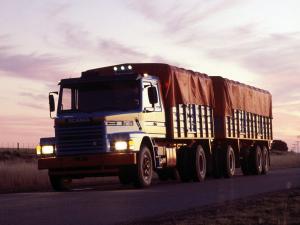 1982 Scania T112H 4x2